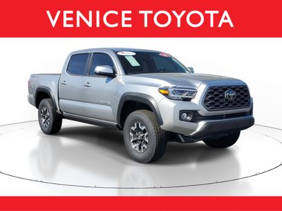 Certified 2022 Toyota Tacoma TRD Off-Road