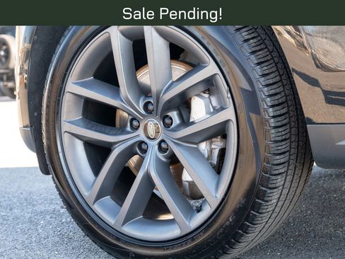 Certified 2024 Land Rover Range Rover Sport SE AWD/4WD image 9