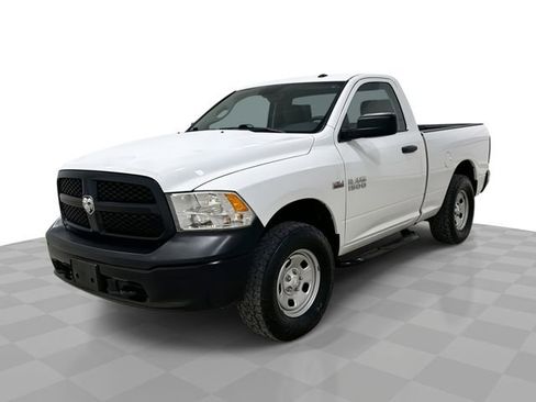 Used 2018 RAM 1500 Tradesman w/ Popular Equipment Group AWD/4WD image 1