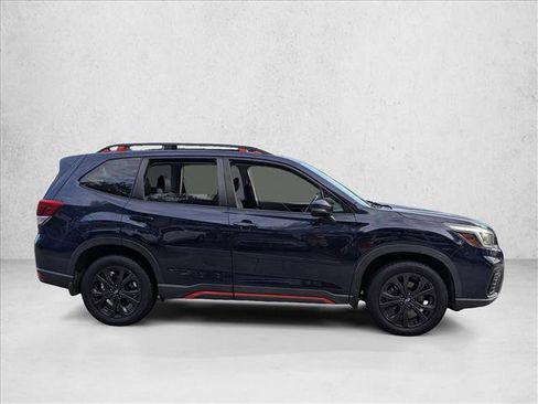 Used 2019 Subaru Forester Sport image 4