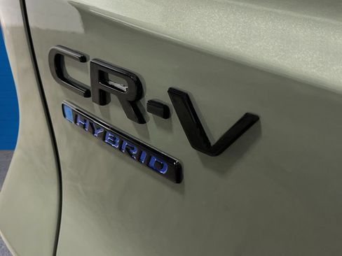 New 2026 Honda CR-V TrailSport image 10