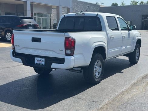 Certified 2023 Toyota Tacoma SR AWD/4WD image 3