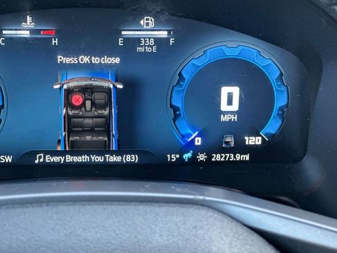 Used 2025 Ford Bronco Outer Banks image 28