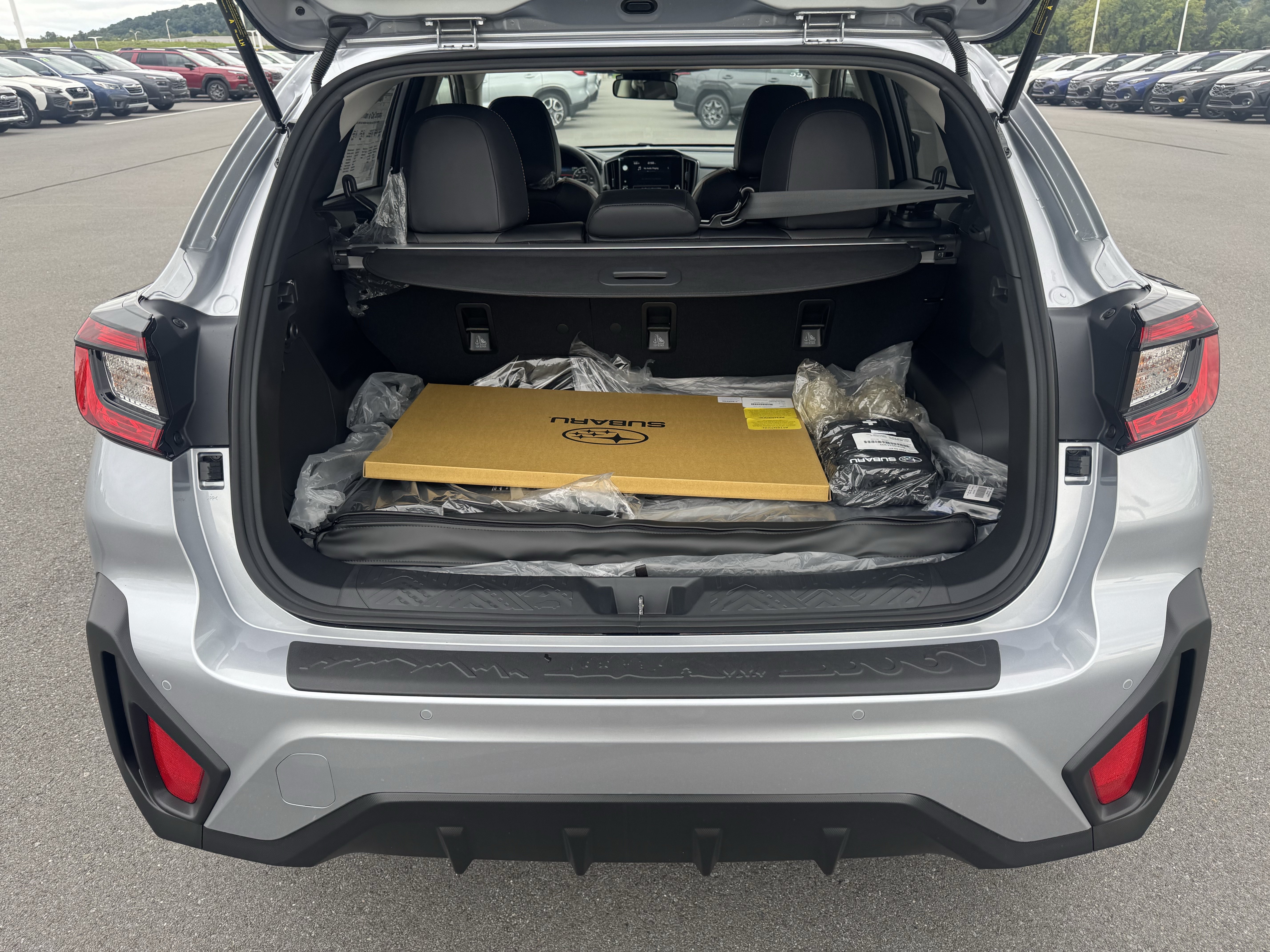 New 2026 Subaru Crosstrek 2.5i Limited AWD/4WD image 5