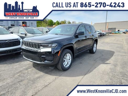New 2026 Jeep Grand Cherokee Laredo X AWD/4WD image 1