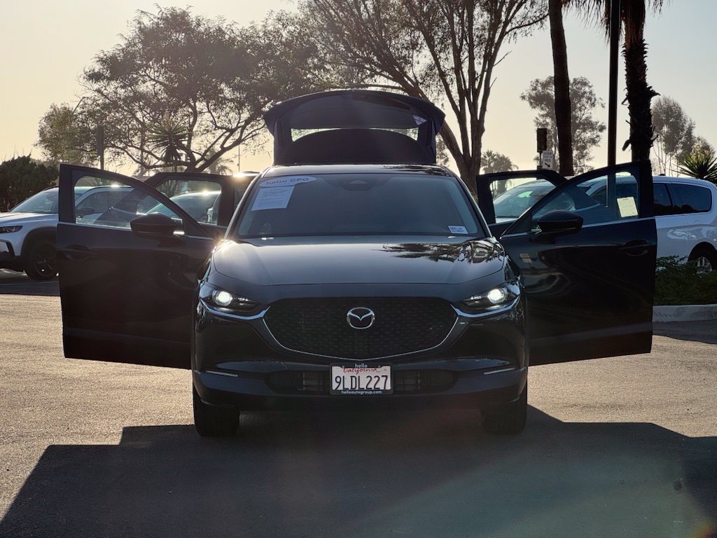 Certified 2024 MAZDA CX-30 AWD 2.5 S image 27
