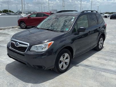 Used 2016 Subaru Forester 2.5i Premium w/ Popular Package #1