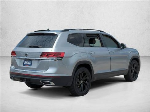 Used 2022 Volkswagen Atlas SE FWD image 5