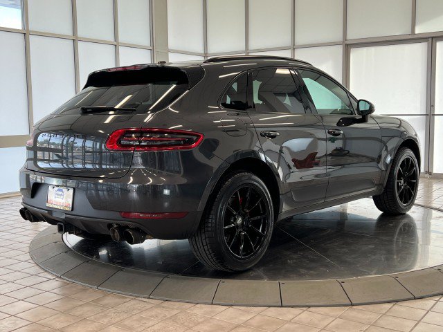Used 2017 Porsche Macan S AWD/4WD image 7