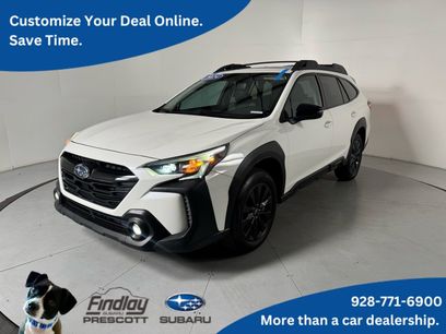 Used 2024 Subaru Outback Onyx Edition XT