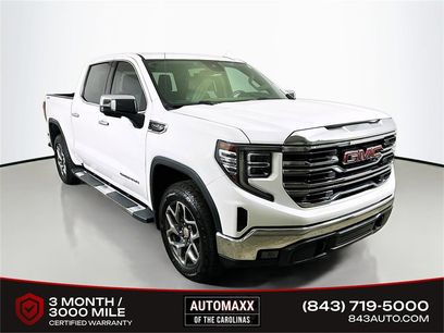 Used 2023 GMC Sierra 1500 SLT w/ SLT Premium Package