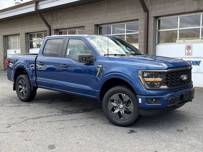 New 2025 Ford F150 STX w/ Equipment Group 200A