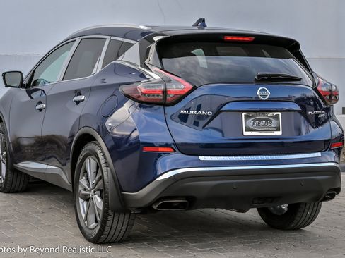 Used 2020 Nissan Murano Platinum w/ Cargo Package image 5