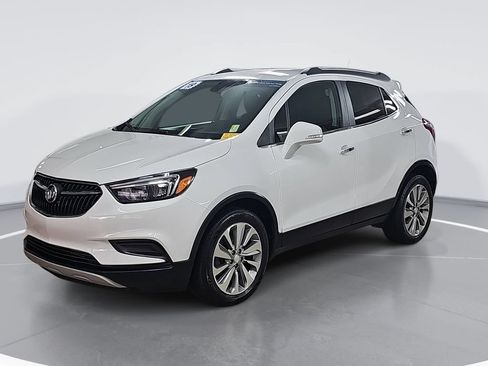 Used 2019 Buick Encore Preferred FWD image 9