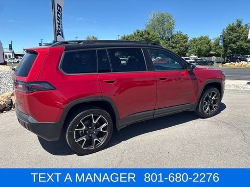 New 2026 Jeep Cherokee Overland AWD/4WD image 2