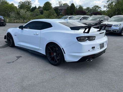 Used 2021 Chevrolet Camaro SS RWD image 5