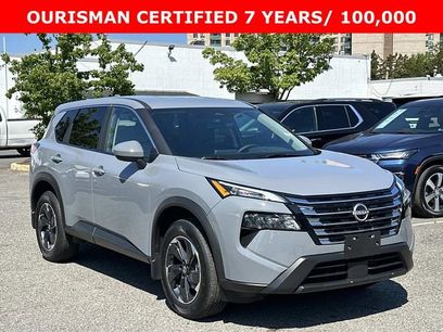 Used 2026 Nissan Rogue SV w/ Cold Weather Package