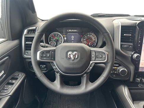 New 2025 RAM 1500 Big Horn image 15