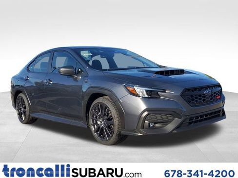 New 2025 Subaru WRX Premium image 1
