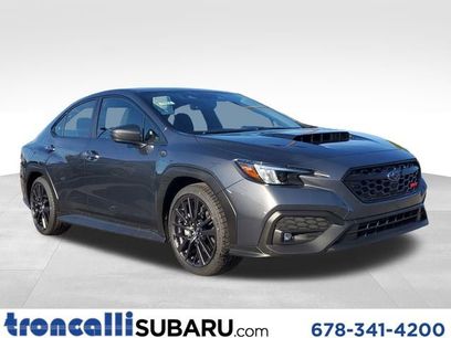 New 2025 Subaru WRX Premium