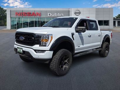 Used 2022 Ford F150 XLT w/ Equipment Group 302A High