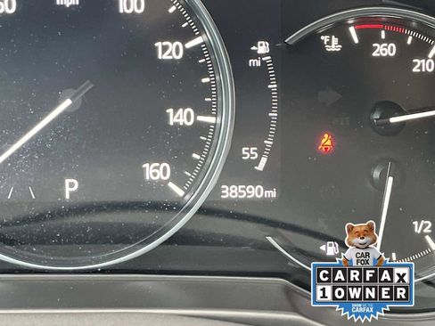 Used 2023 MAZDA CX-5 AWD 2.5 S w/ Premium Package image 38