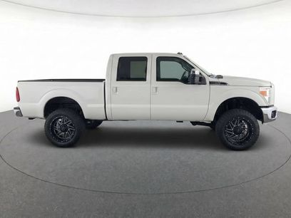Used 2011 Ford F350 Lariat w/ Chrome Pkg