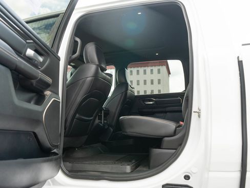 Used 2020 RAM 1500 Sport w/ Leather & Sound Group AWD/4WD image 27