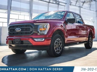 Used 2022 Ford F150 XLT w/ Equipment Group 302A High
