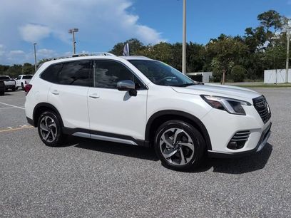 Used 2024 Subaru Forester Touring w/ POP Package 3