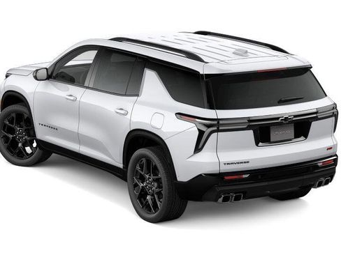 New 2026 Chevrolet Traverse RS w/ LPO, Floor Liner Package FWD image 28