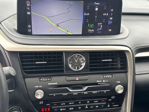 Used 2022 Lexus RX 350 F Sport w/ Accessory Package AWD/4WD image 28