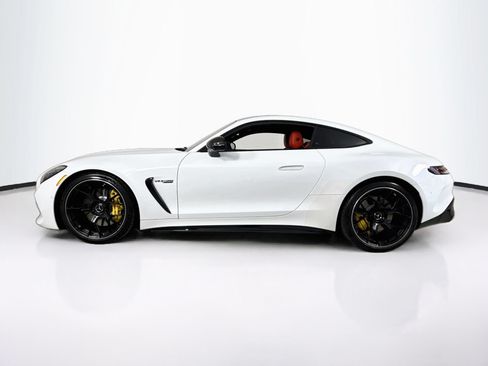 Used 2025 Mercedes-Benz AMG GT 55 image 4