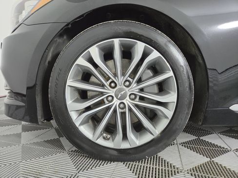 Used 2017 Genesis G80 3.8 AWD/4WD image 12