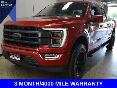 Certified 2021 Ford F150 Lariat w/ Equipment Group 502A High