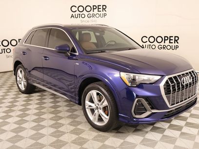 Used 2022 Audi Q3 2.0T Premium