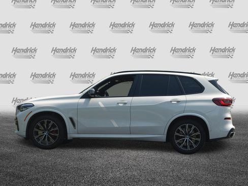 Used 2021 BMW X5 M50i w/ Premium Package AWD/4WD image 8
