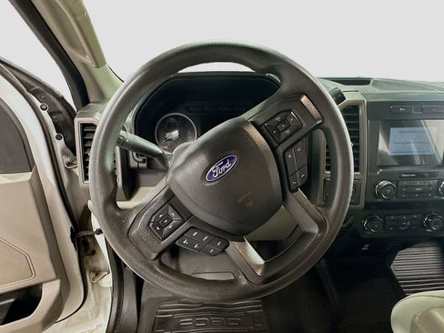 Used 2021 Ford F250 XL w/ Power Equipment Group AWD/4WD image 12