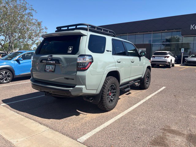 Used 2021 Toyota 4Runner TRD Pro AWD/4WD image 3