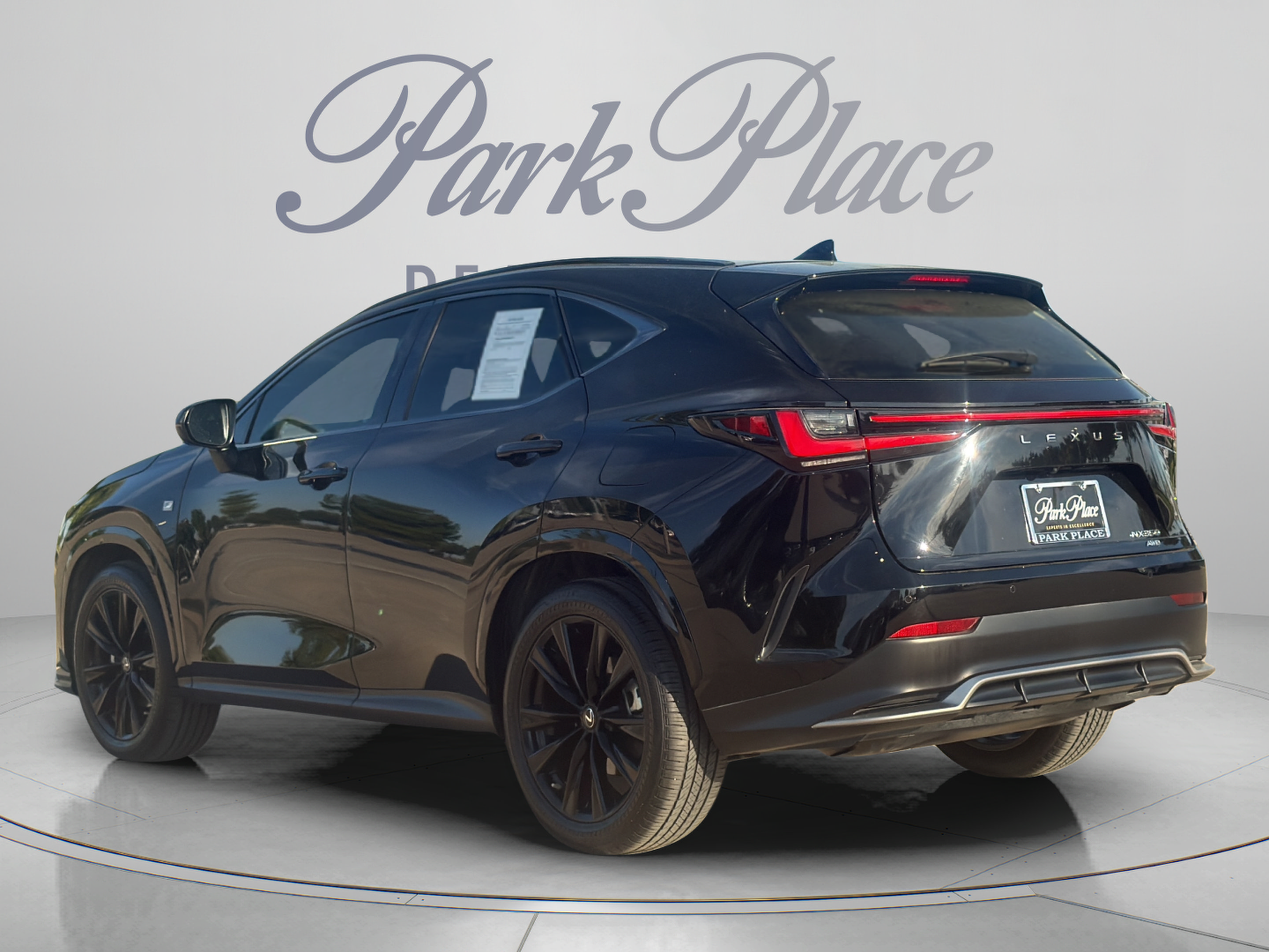 Used 2023 Lexus NX 350 F Sport AWD/4WD image 3