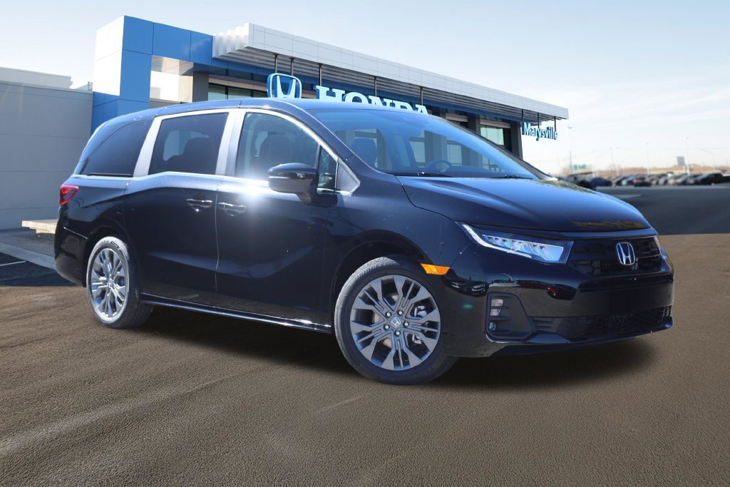 New 2027 Honda Odyssey Touring image 1