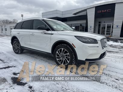 Used 2022 Lincoln Corsair AWD w/ Equipment Group 101A