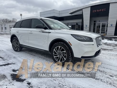 Used 2022 Lincoln Corsair AWD w/ Equipment Group 101A image 1