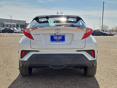Used 2018 Toyota C-HR XLE
