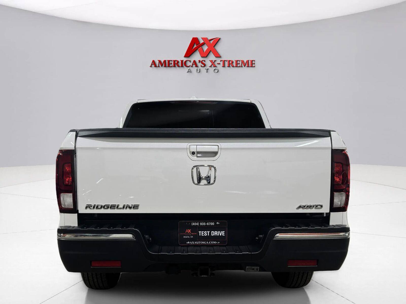 Used 2020 Honda Ridgeline RTL image 5