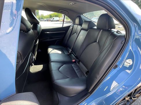 Used 2024 Toyota Camry XSE FWD image 30