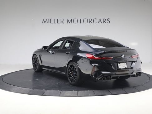 Used 2022 BMW M8 Gran Coupe xDrive Competition w/ Comfort Seating Package image 5