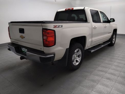 Used 2015 Chevrolet Silverado 1500 LT w/ All Star Edition AWD/4WD image 9