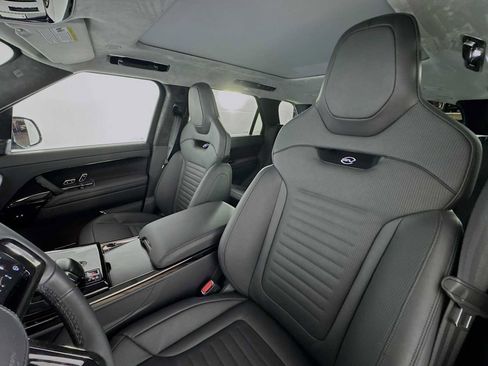New 2025 Land Rover Range Rover Sport SV Edition Two image 9