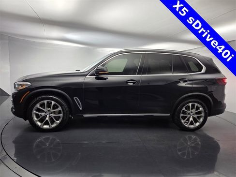 Used 2020 BMW X5 sDrive40i w/ Premium Package image 9